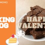 【バレンタイン】チョコブラウニー・チョコクランチ簡単レシピ　Cooking Vlog🍫 お菓子作り 手作りスイーツ
