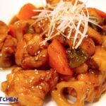 【鶏と野菜の黒酢あん】大戸屋のあの味を目指して…【鶏ももレシピ】How to make Black Vinegar Chicken