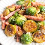 【１度でいいから本気で食べて欲しい春野菜】５分で作れる！ぺぺ芽キャベツの作り方【kattyanneru】