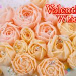 スイーツな花束の作り方　バレンタインや特別な日に！