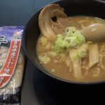 【袋麺】八郎めん 青森 魚介豚骨醤油らーめん レシピ動画