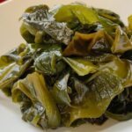 ダイエットにも◎【ワカメの煮付け】の作り方 | 作り置きおかず |お弁当やお酒に👍