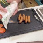 【#旦那弁当作る勢】簡単レシピでエビチリ弁当♪リバーライト極のおさらいも♪