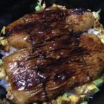 ちくわ蒲焼き丼の作り方教えます❤️安いけどめちゃくちゃ美味い😋