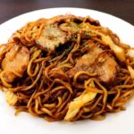 焼きそばを美味しくするコツと絶品ソースの作り方