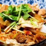 【誰でも簡単!】親子丼の作り方