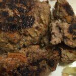 30秒でわかる野菜たっぷりハンバーグの作り方 材料費は一人分210円！