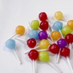 スイーツデコ　本日の作業台　ロリポップキャンディーの作り方　DIY  miniature  How to make lollipop candy  　2021年3月1日