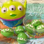 【 ディズニーパークフード再現 】リトルグリーンまんスクイーズの作り方【 スイーツデコ フェイクスイーツ Disney squeeze tutorial】