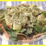 料理上手・RIKACO「カット野菜を使った５分レシピ」