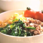 SUB│暮らしのvlog│朝ごはん 和食 簡単レシピ│三色丼の作り方│作り置きレシピ│お弁当おかず│休日の朝食│Breakfast│Japanese food recipes│asmr