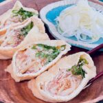 Somen-Stuffed Tofu Bags Recipe | そうめんで作るお弁当の主役！いなり素麺のレシピ・作り方