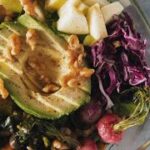 【Veganレシピ】野菜のローストと手作りドレッシングでサラダ – Meal prep : Roasted veges. And make a big salad with them