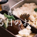 養蜂家のお弁当／はちみつ家の台所