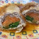 [なんでもごだれで作る時短レシピ］ 〜豚ロース肉野菜巻きをつくろう〜 便利な万能調味料で作ってみた②