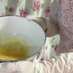 【ふわふわスポンジ生地】ジェノワーズ生地の作り方