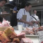 創作チョコスイーツ　最優秀に松永さん