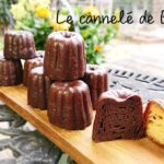 【レシピ／スイーツ】失敗しない。ラム酒と焦がしバターが香る、カヌレ・ド・ボルドー［バニラ・ショコラ］