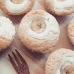 サワークリームが濃厚！【バナナサワークリームマフィンの作り方】簡単お菓子作り