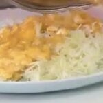 レシピの女王「とろ玉キャベツ」カット野菜使用５分レシピ