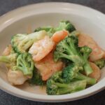 ブロッコリーとえびの旨炒め【料理研究家が教えるレシピ】【イケメシ】講師：高山かおり