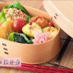 ぶぶあられの使い方レシピ！曲げわっぱの鮭フライ弁当詰め方コツあり