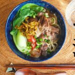 染み渡る、台湾「牛肉麺」の作り方