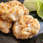 【お弁当おかず】チーズチキンナゲットの作り方 揚げないからヘルシー!ダイエットにもオススメな鶏むね肉レシピを紹介