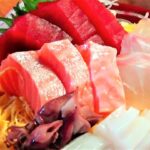 「海鮮丼」  作り方