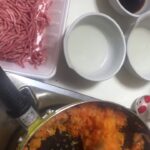 簡単時短レシピ*野菜たっぷりそぼろ煮*お子様もパクパク食べちゃいます!ご飯に乗っけて♥