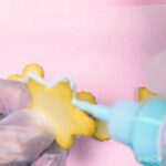 3種のとろ〜りチョコレートがけクッキー粘土フェイクスイーツ作り方ハンドメイドの日常