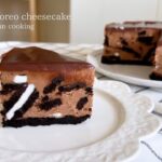 材料4つ！簡単冷やすだけ！生チョコオレオチーズケーキ作り方 No oven chocolate oreo cheesecake 오븐없이 초코 오레오 치즈 케이크