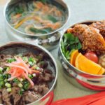 【Bento For Me 〜わたしのごほうびお弁当〜】辻希美さんのためのごほうびお弁当「よくばりアジア三段弁当」