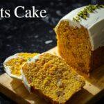 【スイーツ】キャロットケーキの作り方！Carrots Cake