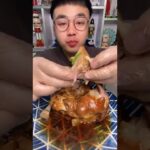 Noodles recipes | spicy noodles eating | 麺のレシピ