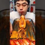 Noodles recipes | spicy noodles eating | 麺のレシピ