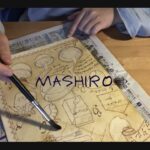 SUB｜イラストメイキング｜レアチーズタルトのレシピ帳Part2｜アナログイラスト｜2