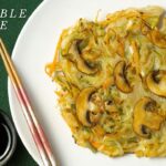 Vegetable Pancake | 簡単野菜チジミレシピ