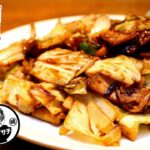 【簡単レシピ】おうちde簡単・回鍋肉！！お弁当のおかずにも最適！激うま  回鍋肉・ホイコーローをキブサチ店主さちおがレシピ伝授いたします！【キブンデサチオ】