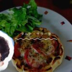 【トルタ・サラータ】メインとデザートが出来る一挙両得 l グリルで簡単レシピ