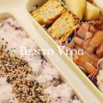 sub)なんてことない一週間のお弁当のレシピ｜VLOG🍎1 week lunch box