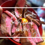 [シネマティック料理動画]ステーキ丼の作り方