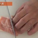 さあ、日本料理を勉強しよう！親子丼の作り方