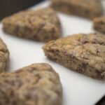 『あんこスコーン』 ヴィーガン グルテンフリー 米粉 スイーツ 小豆 和菓子 簡単レシピ