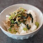 しらすと小松菜のふりかけ【料理研究家が教えるレシピ】イケメシ講師：高山かおり