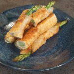 アスパラガスのまきまきスティック【料理研究家が教えるレシピ】イケメシ講師：高山かおり