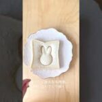 ミッフィーフルーツサンドの作り方♡【おうちスイーツ】