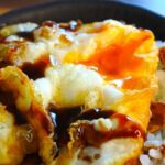 3分で作れる激うまジャンクめし揚げ卵丼の作り方を紹介【1度試して!】