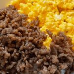 【超簡単ズボラ飯】大人気「そぼろ丼（鶏そぼろ丼）」の簡単レシピ（作り方）