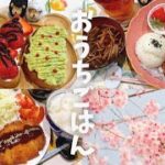 【おうちごはん】モーニングプレート/オープンサンド🍓チキン南蛮/野菜保存方法/夜ご飯献立/料理動画/共働き夫婦/簡単レシピ